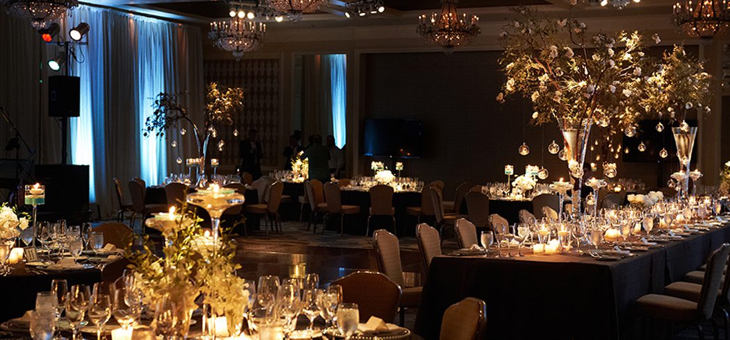 Wedding Reception in Philadelphia, PA - Event Planner