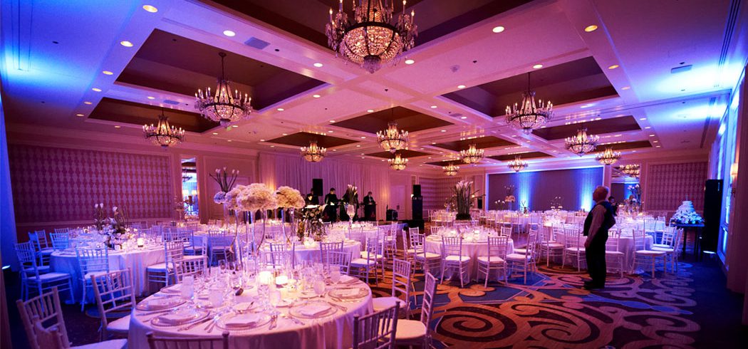 Wedding Reception in Philadelphia, PA - Event Planner